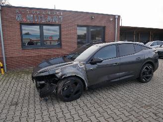 Coche accidentado Peugeot 408 GT 225 PLUG IN HYBRYDE BENZINE LEER LED 2023/8