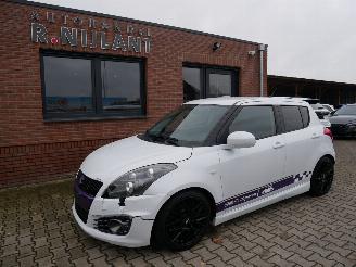 Schadeauto Suzuki Swift SPORT 2017/2