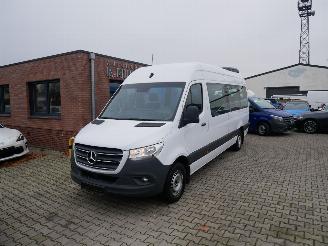 Unfallwagen Mercedes Sprinter 314 CDI 9 PERSOONS 2020/10
