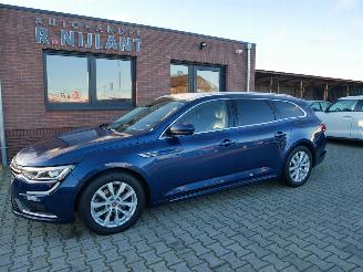 Schadeauto Renault Talisman INITIALE PARIS PANORAMADAK LED LEER 2019/2
