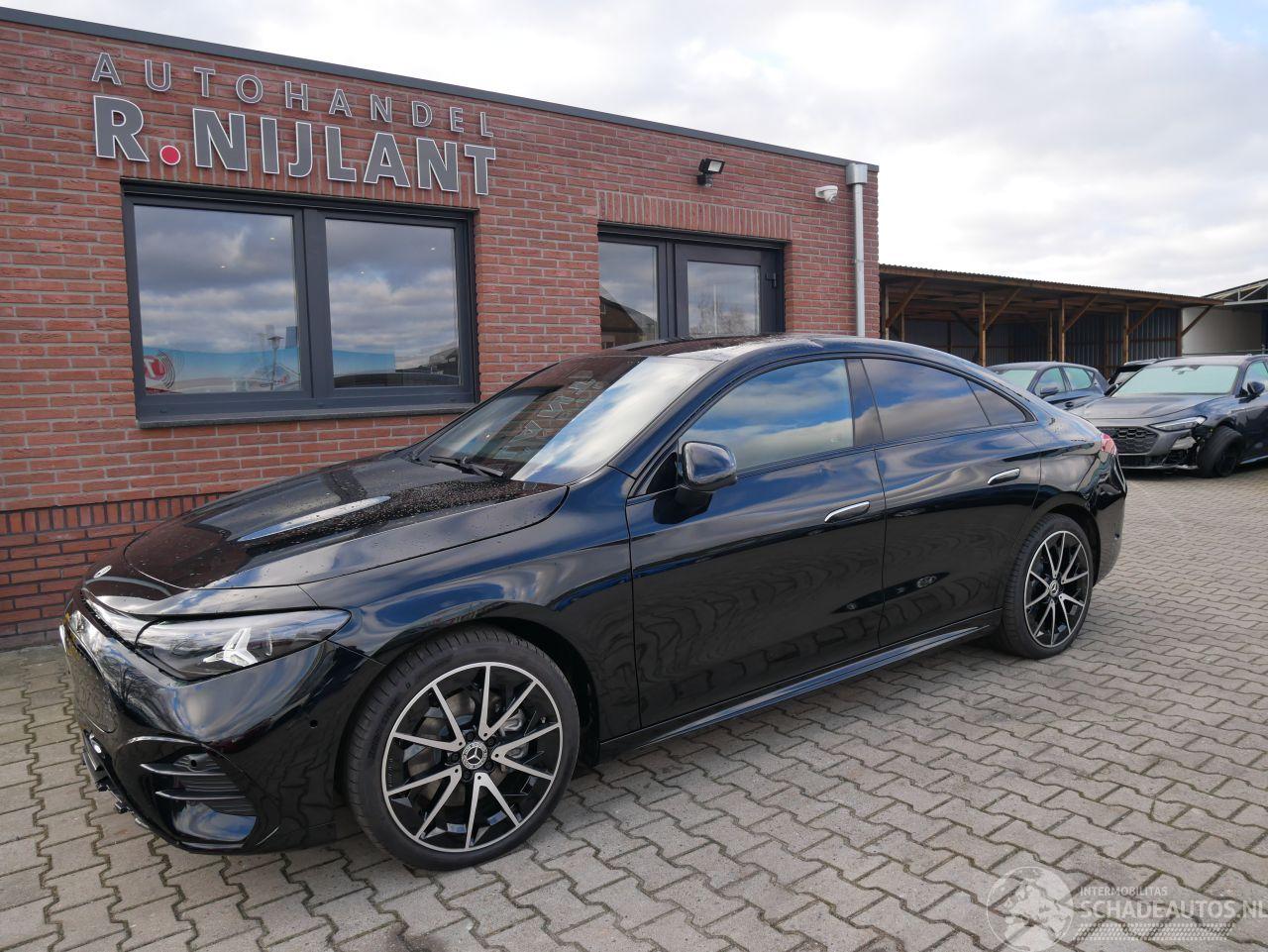 Mercedes Cla-klasse CLA  EQ TECHNOLOGIE 250+ PANORAMADAK ALCANTARA