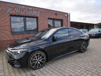 Unfallwagen Mercedes Cla-klasse CLA  EQ TECHNOLOGIE 250+ PANORAMADAK ALCANTARA 2025/11