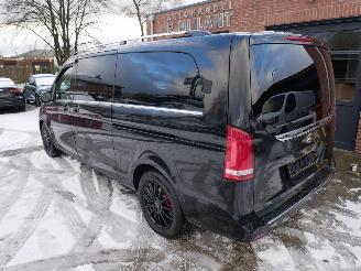 Mercedes V-klasse V 250 CDI AVANTGARDE EXTRA LANG LEER picture 5