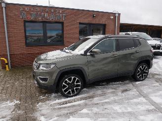 Unfallwagen Jeep Compass LIMETED AWD LEER XENON 2018/8