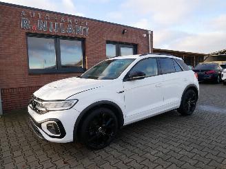 Unfallwagen Volkswagen T-Roc R line AWD 2023/7