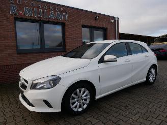 Damaged car Mercedes A-klasse A 180 CDI / d BlueEfficiency 2016/2