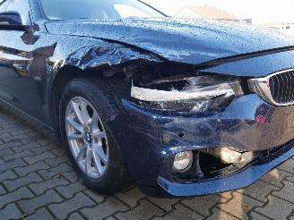 BMW 4-serie 418 D GRAN COUPE ADVANTAGE LED LEER picture 5