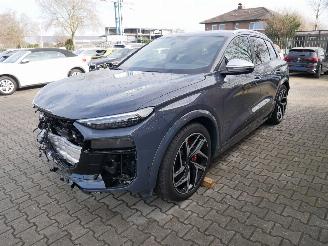 Audi SQ6 SQ6 e-tron PANORAMADAK 360 KW ACC HUD S.LINE STOELEN B & O picture 4