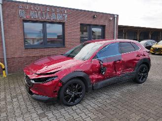 uszkodzony samochody osobowe Mazda CX-30 NAGISA LED 2WD 2025/2