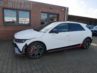 škoda osobní automobily Hyundai ioniq 5 N PERFORMANCE PANORAMADAK LED 2024/3