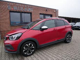 Unfallwagen Honda Jazz 1.5 i-MMD Hybrid Crosstar Executive 2022/11