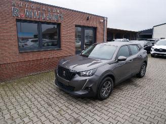 damaged passenger cars Peugeot 2008 ACTIVE LED 2020/6