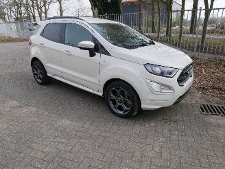 Coche accidentado Ford EcoSport ST-LINE ALCANTARA B&O 2021/2