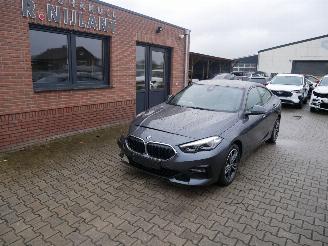 uszkodzony samochody osobowe BMW 2-serie 218 D GRAN COUPE 2021/1