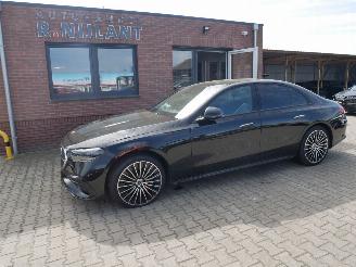 Schadeauto Mercedes E-klasse E 220 CDI AMG PREMIUM PANORAMADAK ALCANTARA LED  360° HUD 2025/7