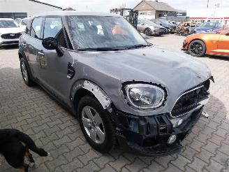 Vaurioauto  passenger cars Mini Countryman ONE CHILI 2018/3