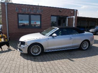 Auto incidentate Audi A5 CABRIO S-LINE QUATTRO LEER XENON 2015/1