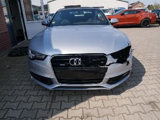 Audi A5 CABRIO S-LINE QUATTRO LEER XENON picture 3