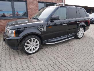 Land Rover Range Rover sport LEER BI-XENON SCHUIFDAK LEER AWD picture 2