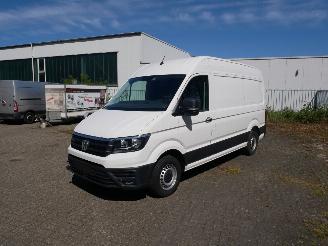 Schade bestelwagen Volkswagen Crafter L2H2 4 MOTION MOTORSCHADE 2019/4