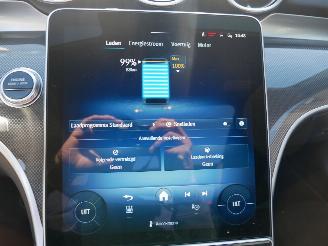 Mercedes C-klasse C 300 Te PLUG IN AMG PANORAMADAK DIGITAL LIGHT LEER BURMESTER picture 16