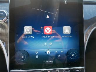 Mercedes C-klasse C 300 Te PLUG IN AMG PANORAMADAK DIGITAL LIGHT LEER BURMESTER picture 20
