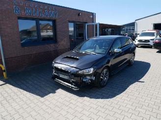 Unfallwagen Subaru Levorg 4X4 SCHUFDAK LEER ACC 2018/2