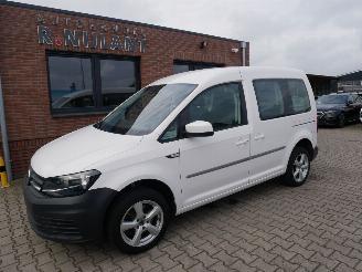 Tweedehands auto Volkswagen Caddy 4 MOTION 5 PERSOONS 2016/10