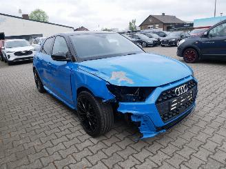 Audi A1 30 TFSI S-LINE HALF LEER VIRTUAL COCKPIT LED picture 2
