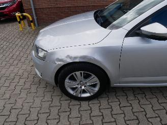Skoda Octavia  picture 7