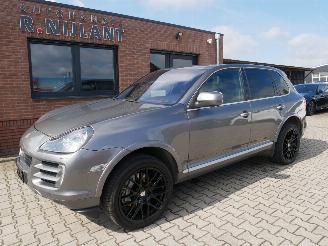Avarii autoturisme Porsche Cayenne S AWD LEER SCHUIFDAK BOSE 2008/12