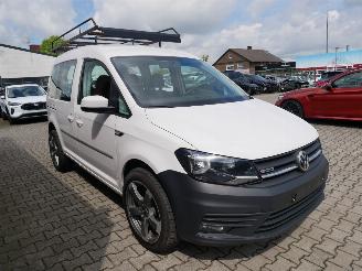 Volkswagen Caddy 4-MOTION 5 PERSOONS 2 SCHUIFDEUREN picture 2