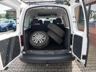Volkswagen Caddy 4-MOTION 5 PERSOONS 2 SCHUIFDEUREN picture 12