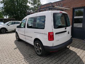 Volkswagen Caddy 4-MOTION 5 PERSOONS 2 SCHUIFDEUREN picture 4