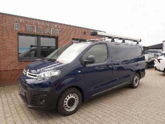 okazja samochody ciężarowe Citroën Jumpy BUSINESS XL PDC NAVI AHK CAMERA 2019/3