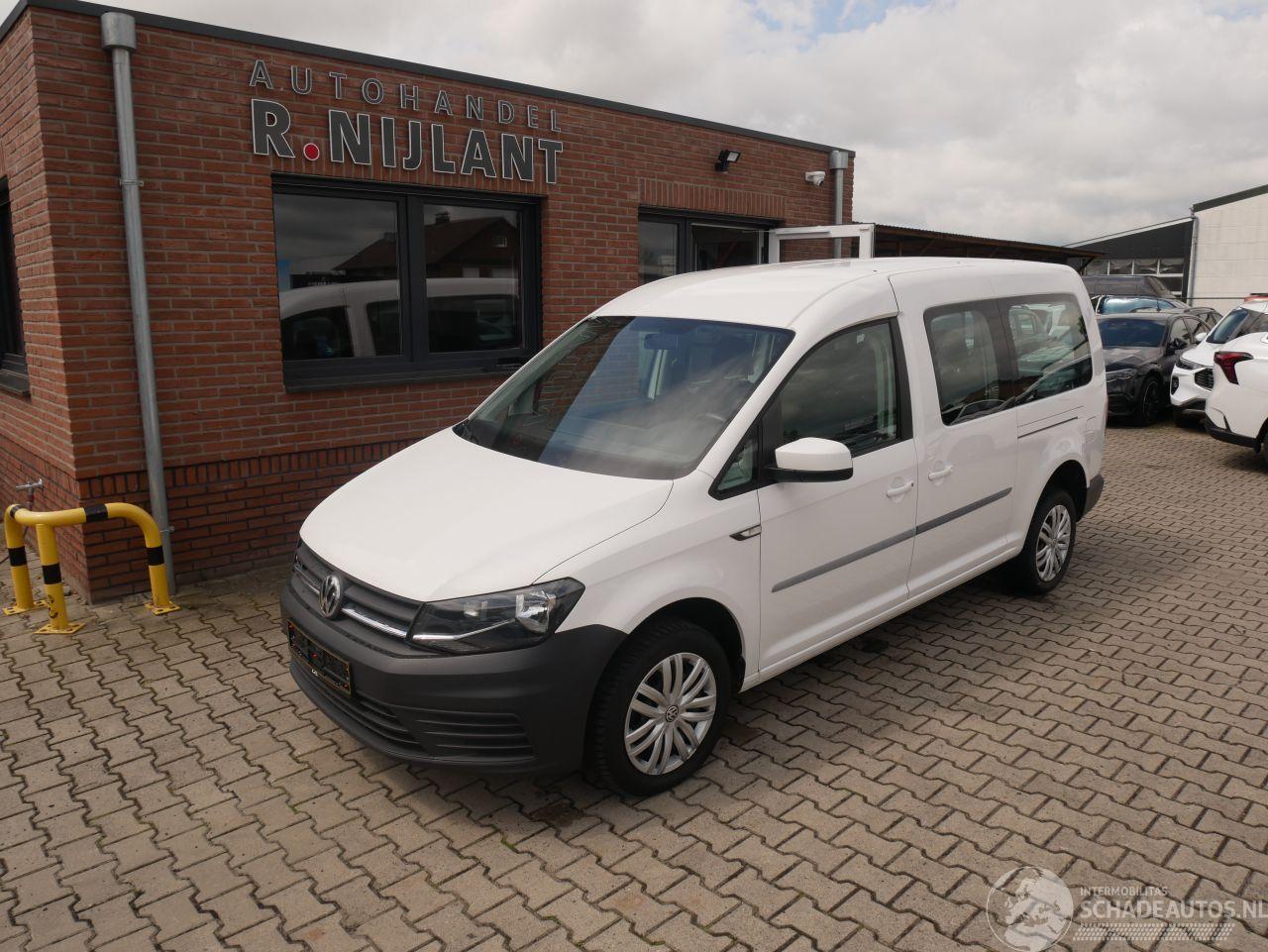 Volkswagen Caddy maxi 4 MOTION 5 PERSOONS