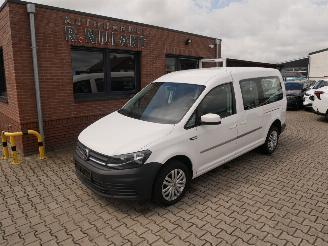 Gebrauchtwagen PKW Volkswagen Caddy maxi 4 MOTION 5 PERSOONS 2016/10