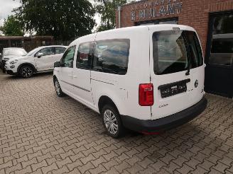 Volkswagen Caddy maxi 4 MOTION 5 PERSOONS picture 4