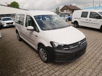 Volkswagen Caddy maxi 4 MOTION 5 PERSOONS picture 2