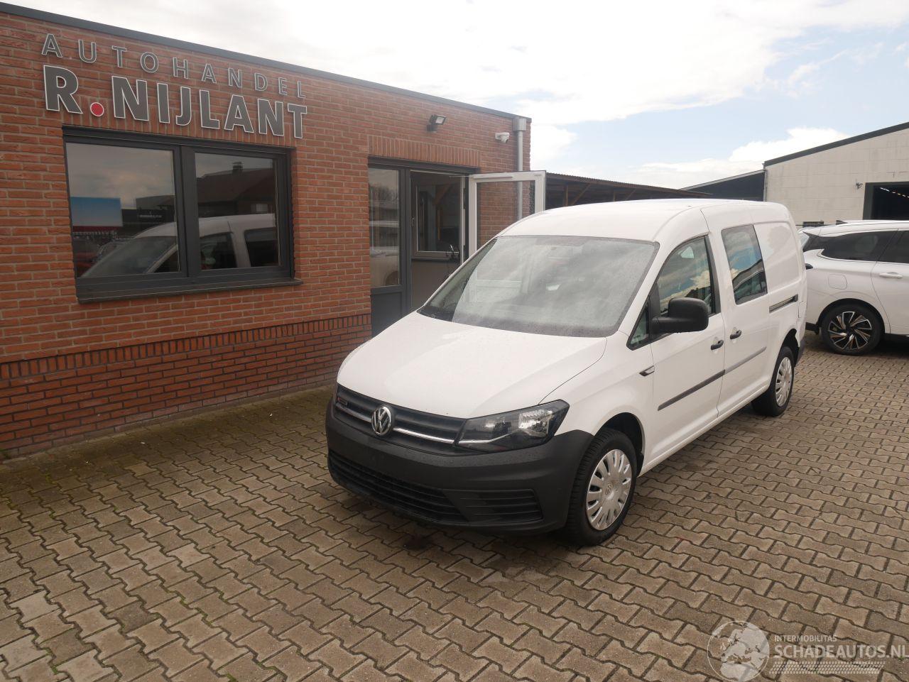 Volkswagen Caddy maxi 4 MOTION 5 PERSOONS