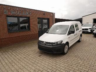 Gebrauchtwagen PKW Volkswagen Caddy maxi 4 MOTION 5 PERSOONS 2016/11