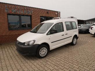 Gebrauchtwagen PKW Volkswagen Caddy Combi 4MOTION 5 PERSOONS 2014/3