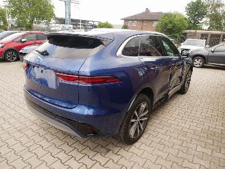 Jaguar F-Pace R-Dynamic  E 90th Anniversary Edition AWD Pano Led Leder picture 3