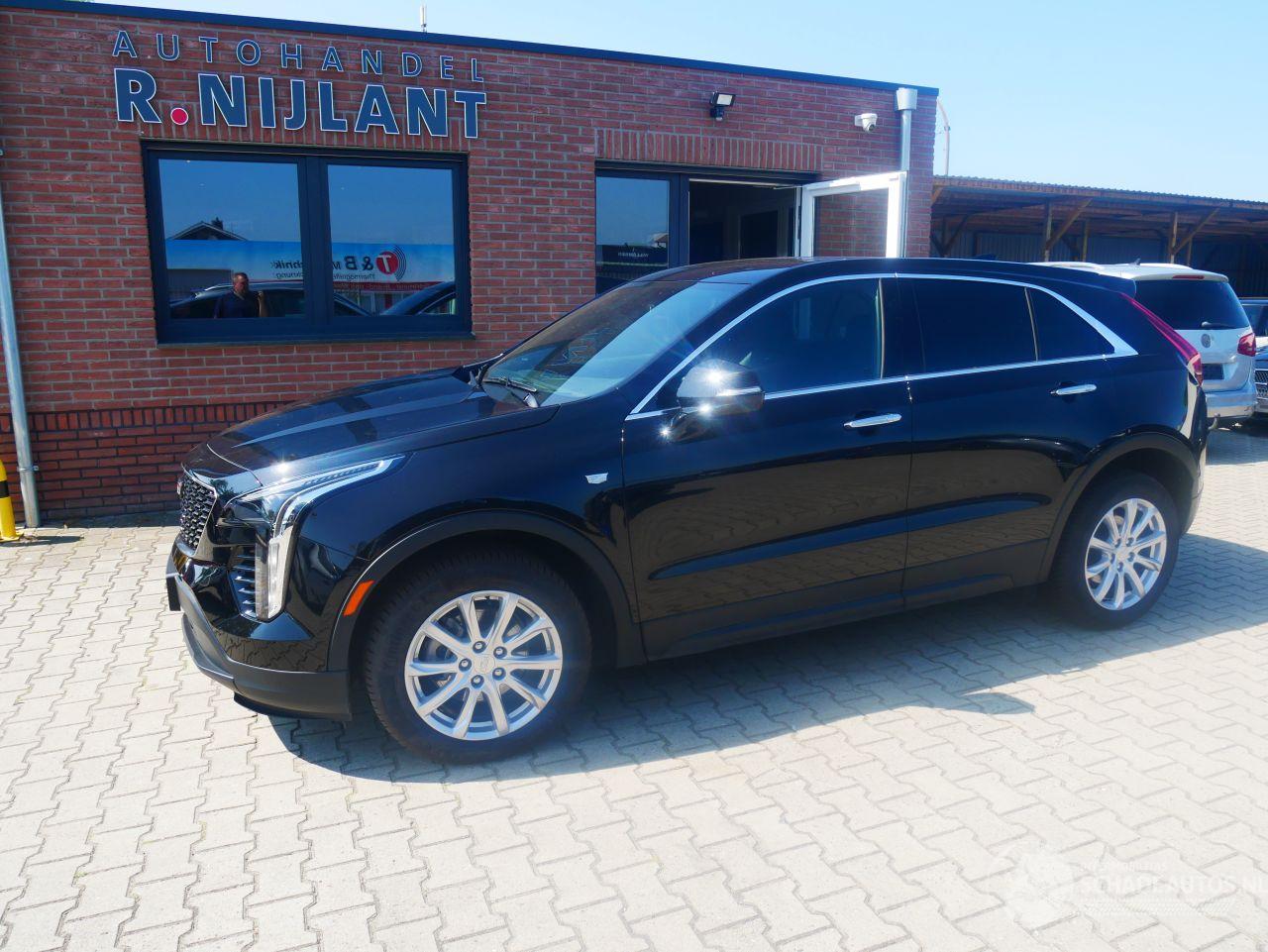 Cadillac XT4 LUXURY  AWD BOSE ACC LEER LED