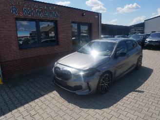 damaged passenger cars BMW 1-serie M135i 2022/11