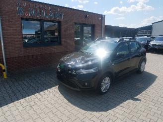 skadebil auto Dacia Sandero STEPWAY 2024/2