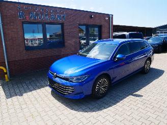 Coche accidentado Volkswagen Passat ELEGANCE 2025/10