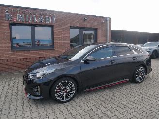 Unfallwagen Kia Proceed GT 2021/8