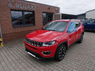 Jeep Compass LIMITED PANORAMADAK HALF LEER ACC XENON picture 1