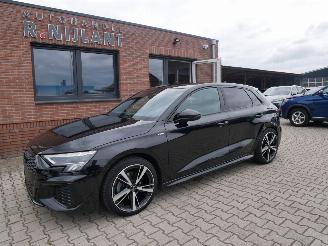 škoda osobní automobily Audi A3 S-LINE ACC HALF LEER LED 2023/11